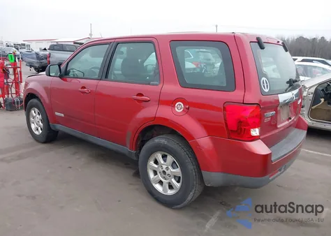 2008 Mazda Tribute I Sport z USA, uszkodzony, nr VIN 4F2CZ02Z78KM22538